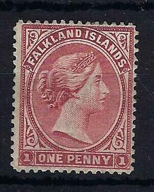 Image of Falkland Islands 5y MM